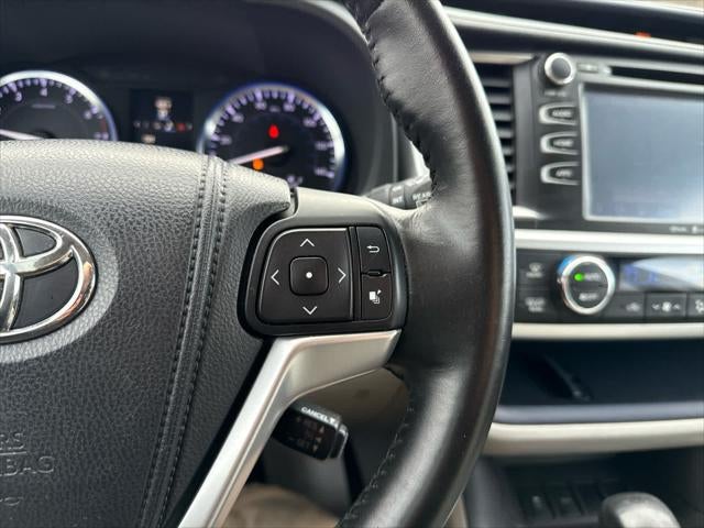 2014 Toyota Highlander XLE V6