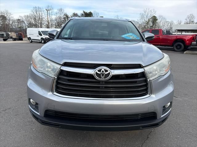 2014 Toyota Highlander XLE V6