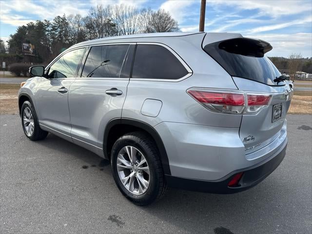 2014 Toyota Highlander XLE V6