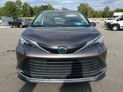 2023 Toyota Sienna XLE