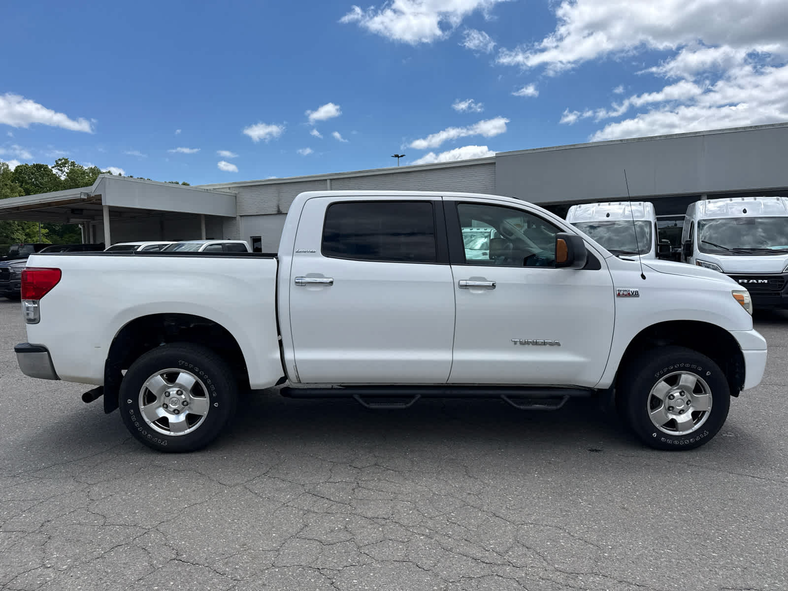 2010 Toyota Tundra LTD