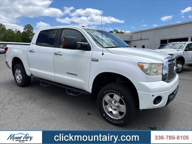 2010 Toyota Tundra Limited 5.7L V8