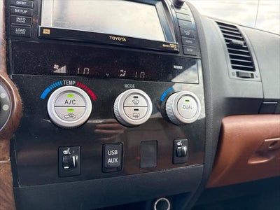2010 Toyota Tundra Limited 5.7L V8