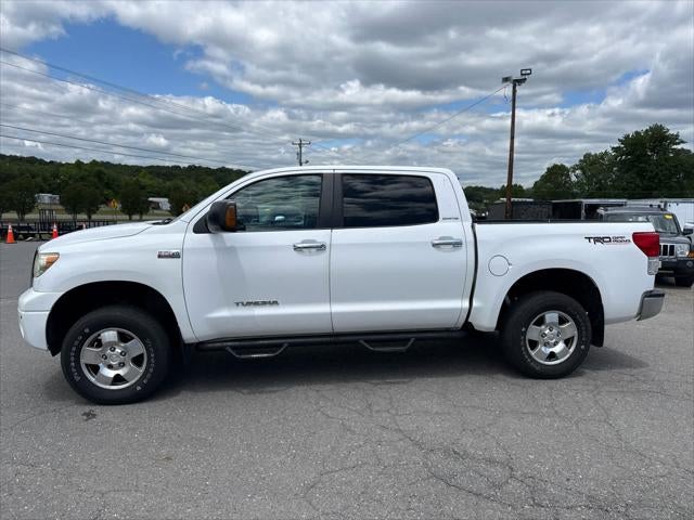 2010 Toyota Tundra Limited 5.7L V8