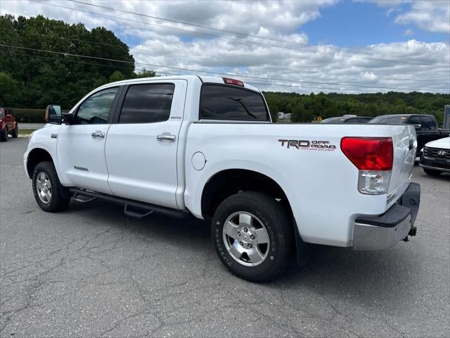 2010 Toyota Tundra Limited 5.7L V8