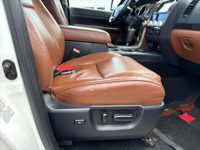 2010 Toyota Tundra Limited 5.7L V8