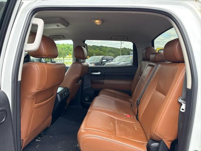 2010 Toyota Tundra Limited 5.7L V8
