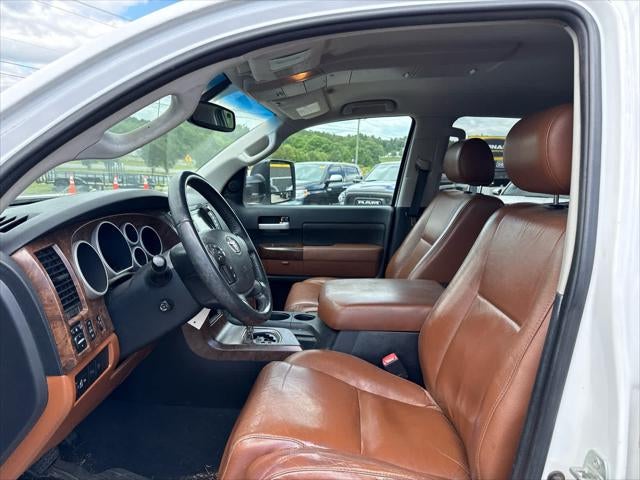 2010 Toyota Tundra Limited 5.7L V8