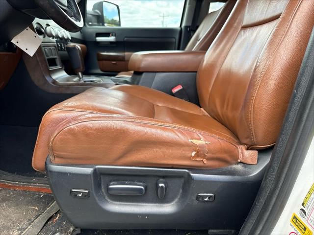 2010 Toyota Tundra Limited 5.7L V8