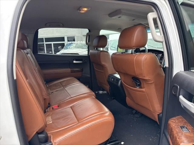 2010 Toyota Tundra Limited 5.7L V8