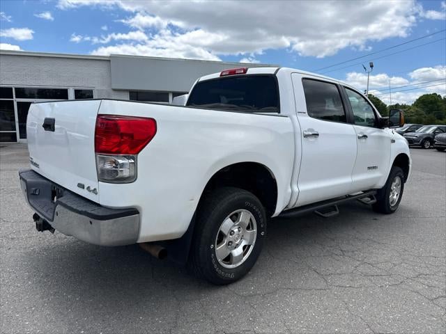 2010 Toyota Tundra Limited 5.7L V8
