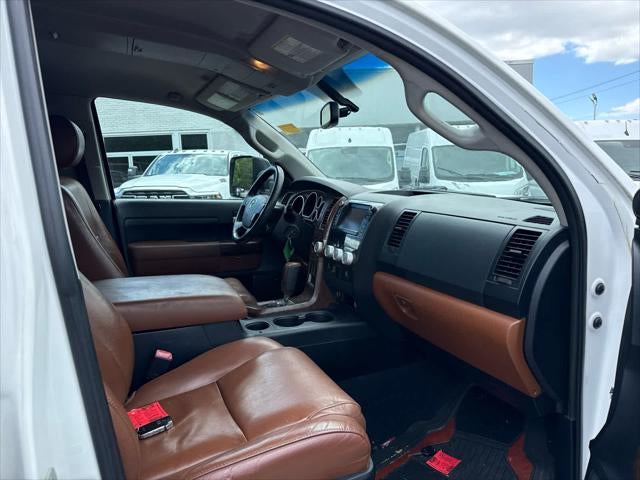 2010 Toyota Tundra Limited 5.7L V8