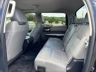 2016 Toyota Tundra LTD