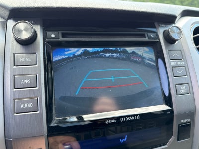 2016 Toyota Tundra LTD