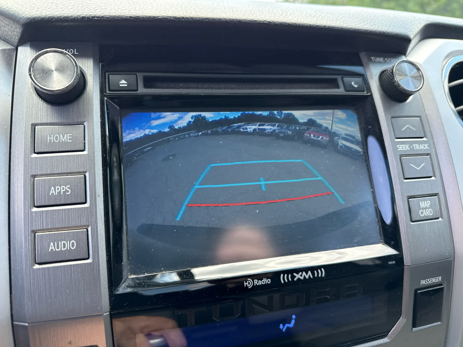 2016 Toyota Tundra LTD