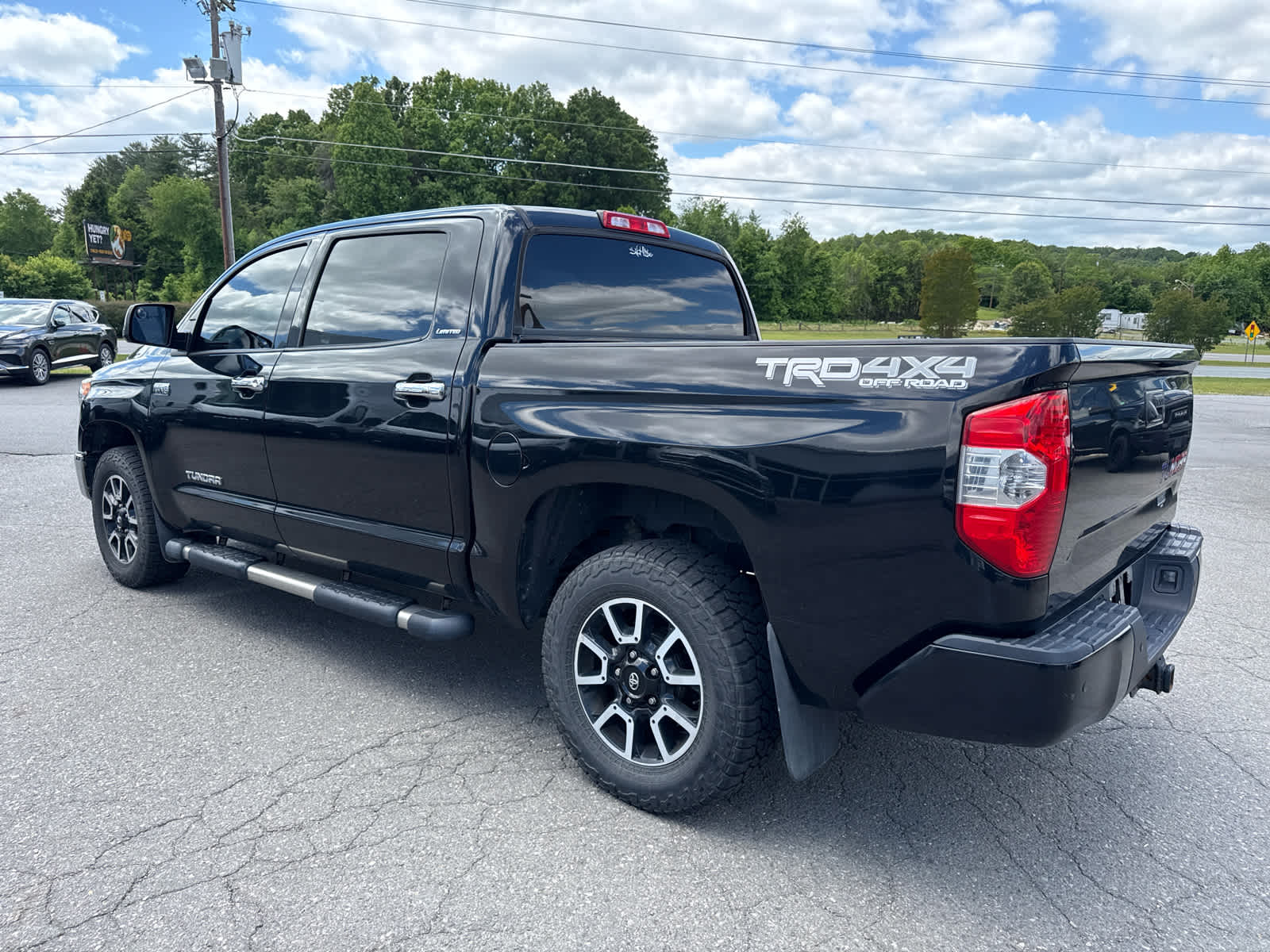 2016 Toyota Tundra LTD