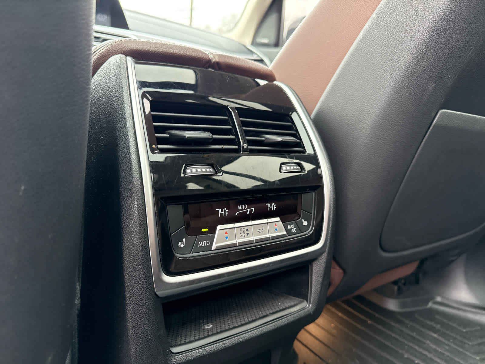 2019 BMW X7 xDrive40i