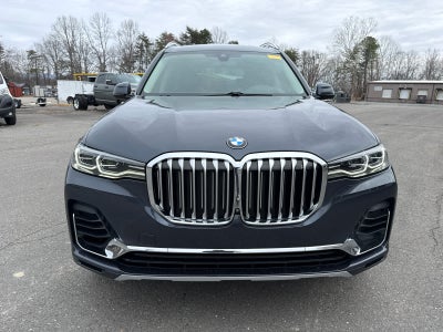 2019 BMW X7 xDrive40i