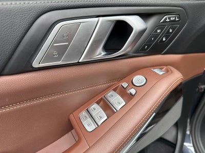 2019 BMW X7 xDrive40i