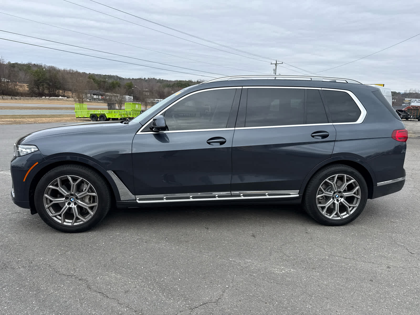 2019 BMW X7 xDrive40i