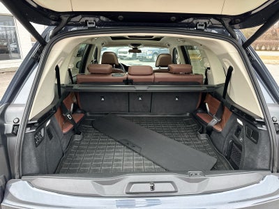 2019 BMW X7 xDrive40i