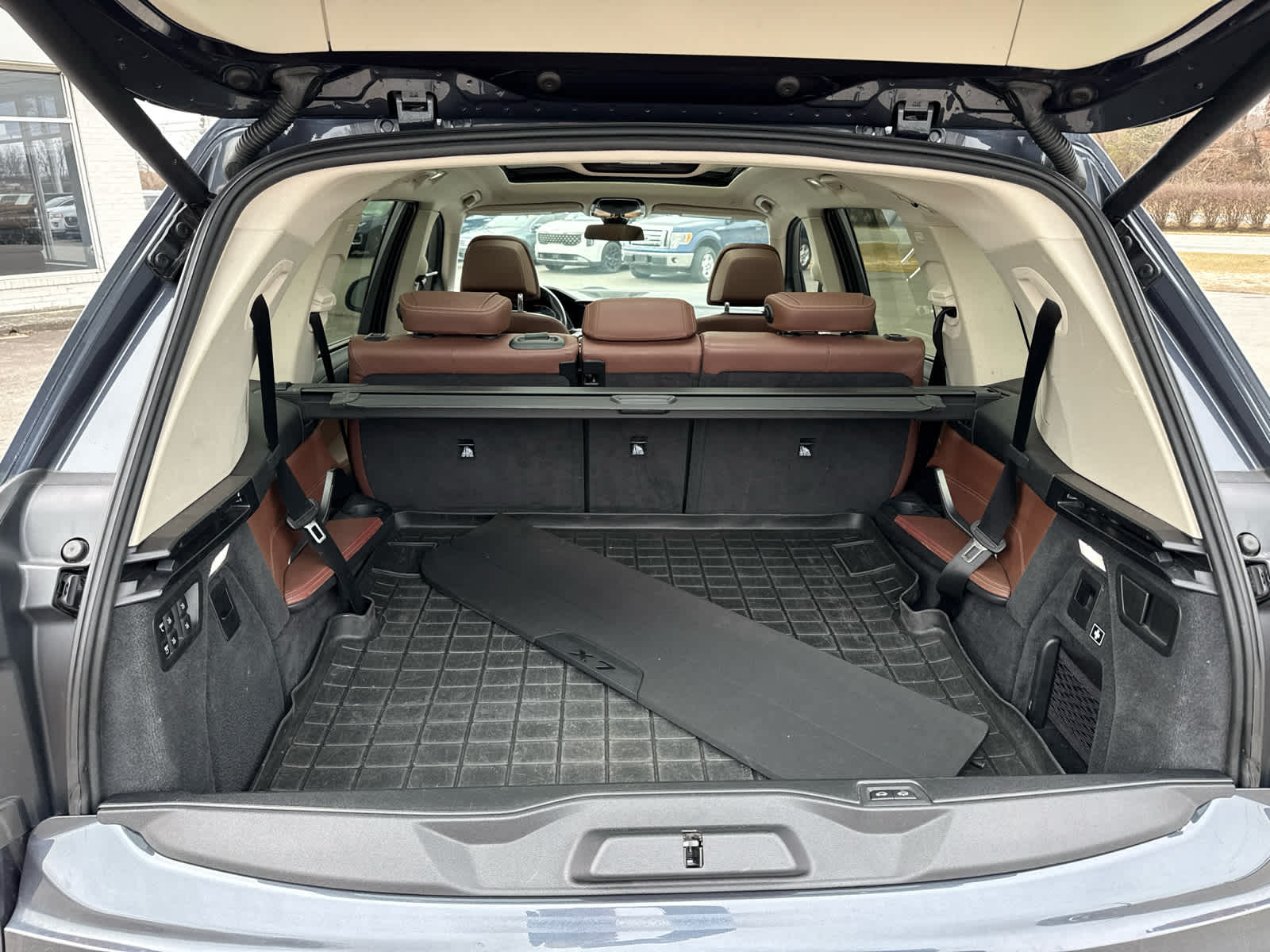 2019 BMW X7 xDrive40i