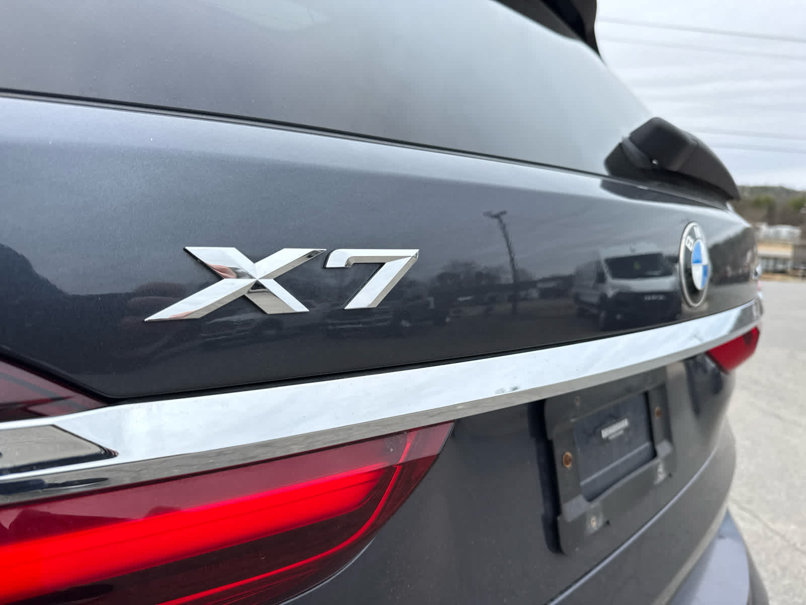 2019 BMW X7 xDrive40i
