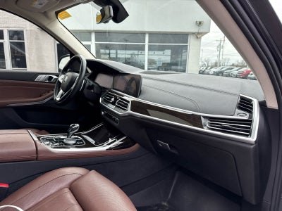 2019 BMW X7 xDrive40i
