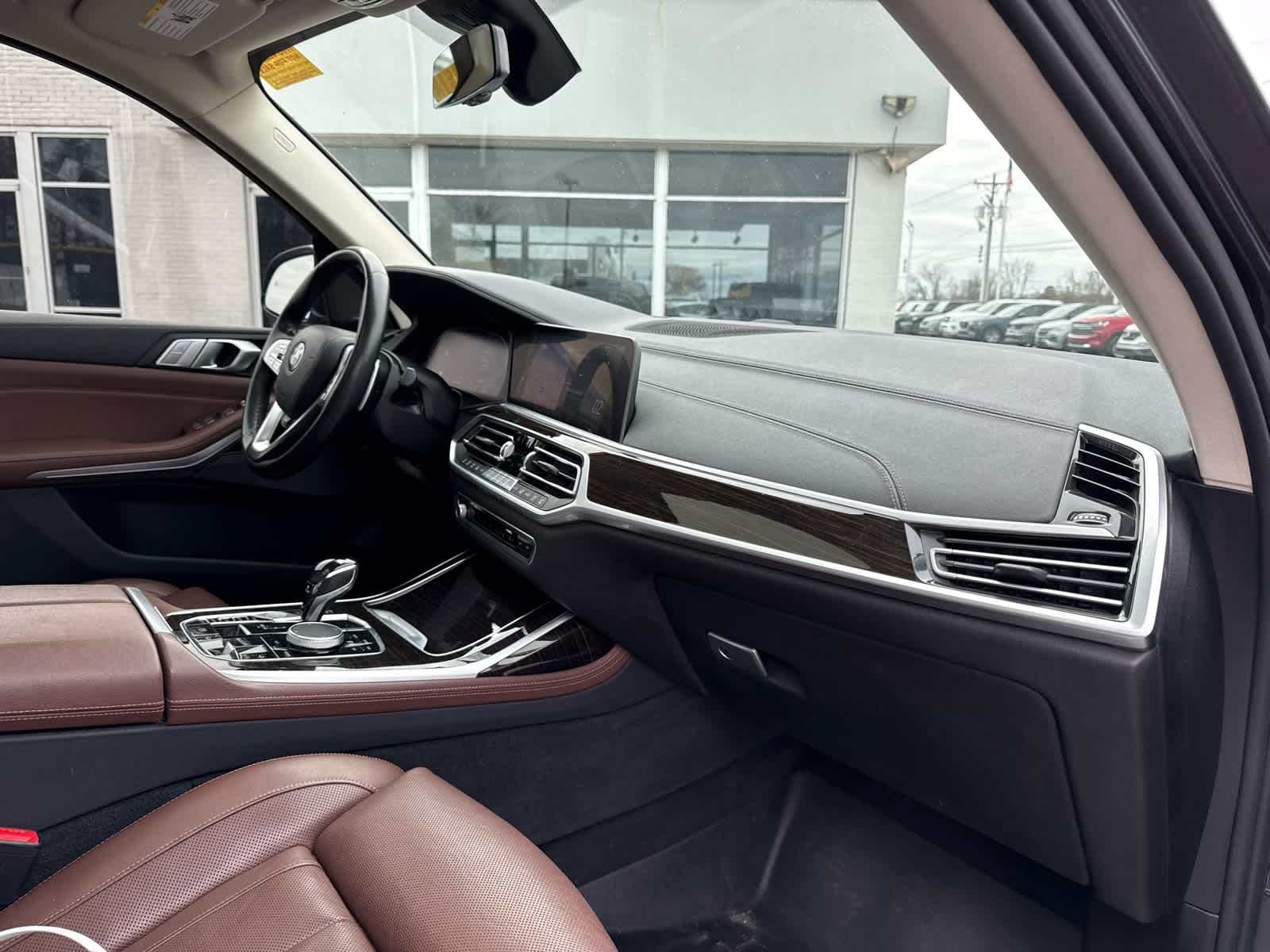 2019 BMW X7 xDrive40i