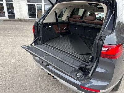 2019 BMW X7 xDrive40i