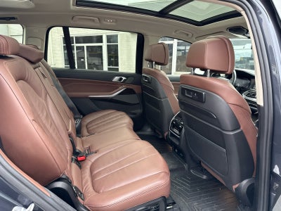 2019 BMW X7 xDrive40i