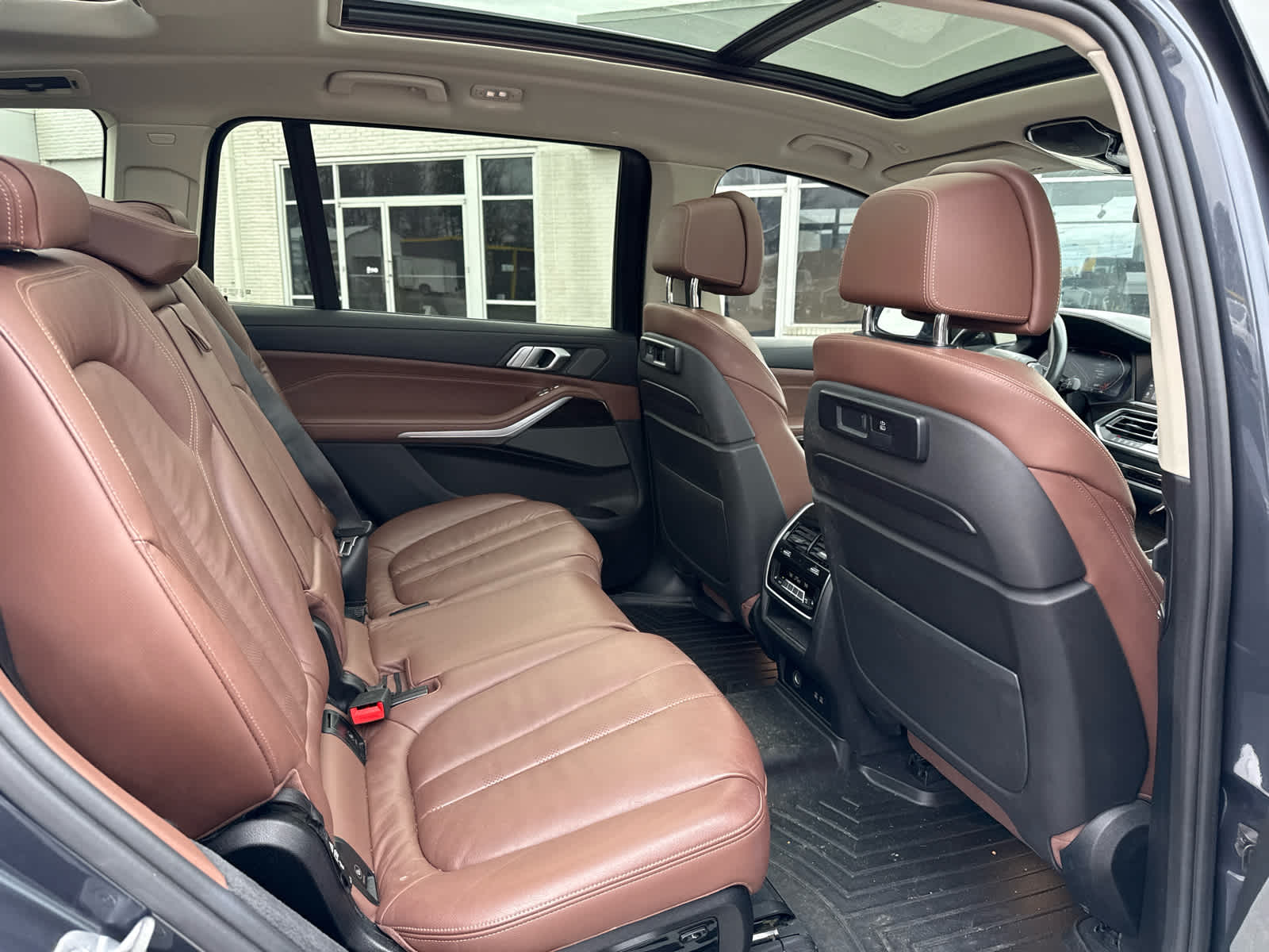 2019 BMW X7 xDrive40i