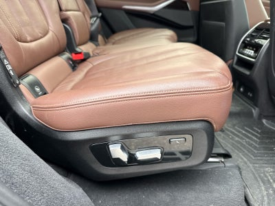 2019 BMW X7 xDrive40i