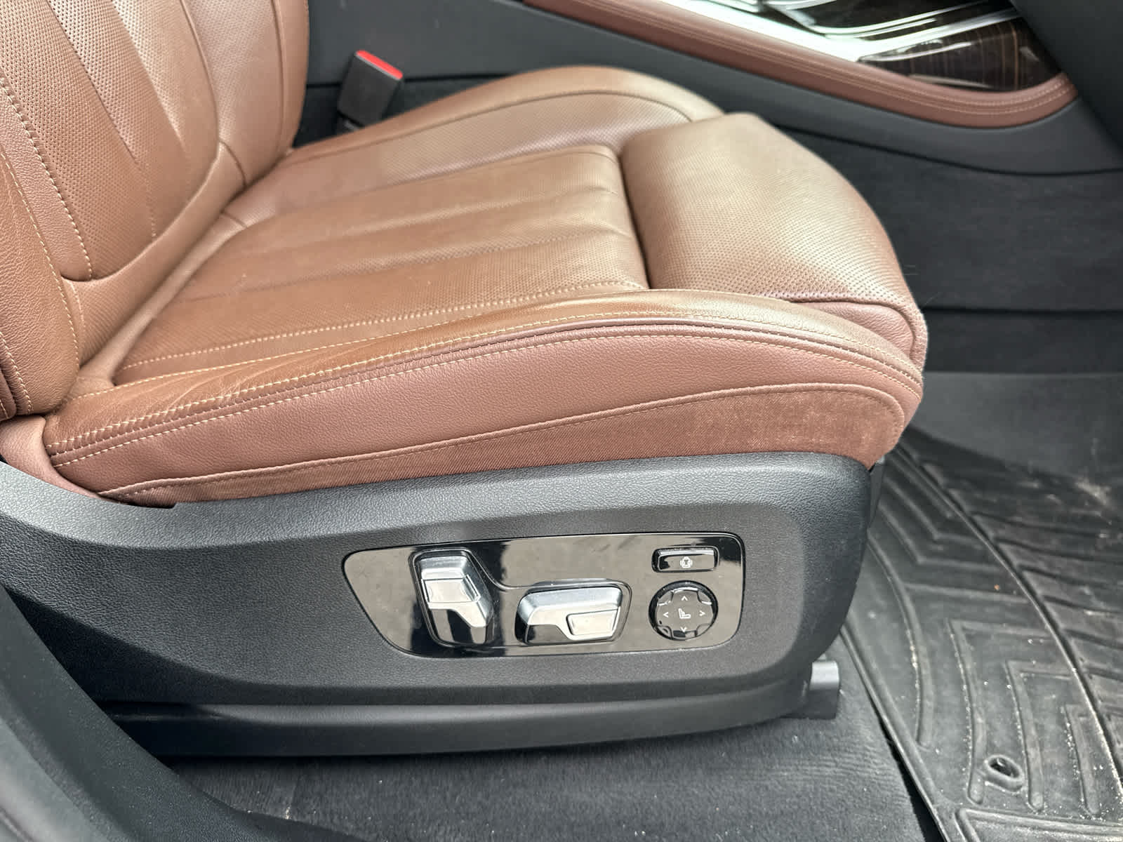 2019 BMW X7 xDrive40i