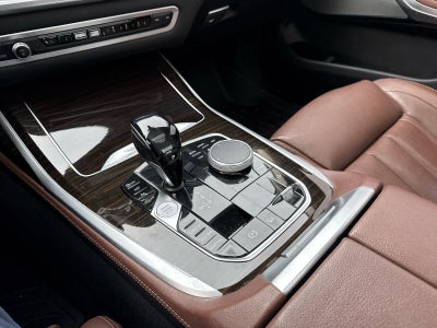 2019 BMW X7 xDrive40i