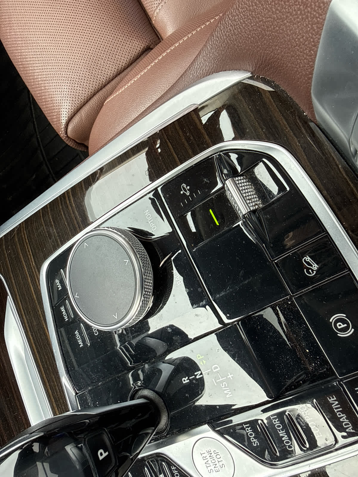 2019 BMW X7 xDrive40i