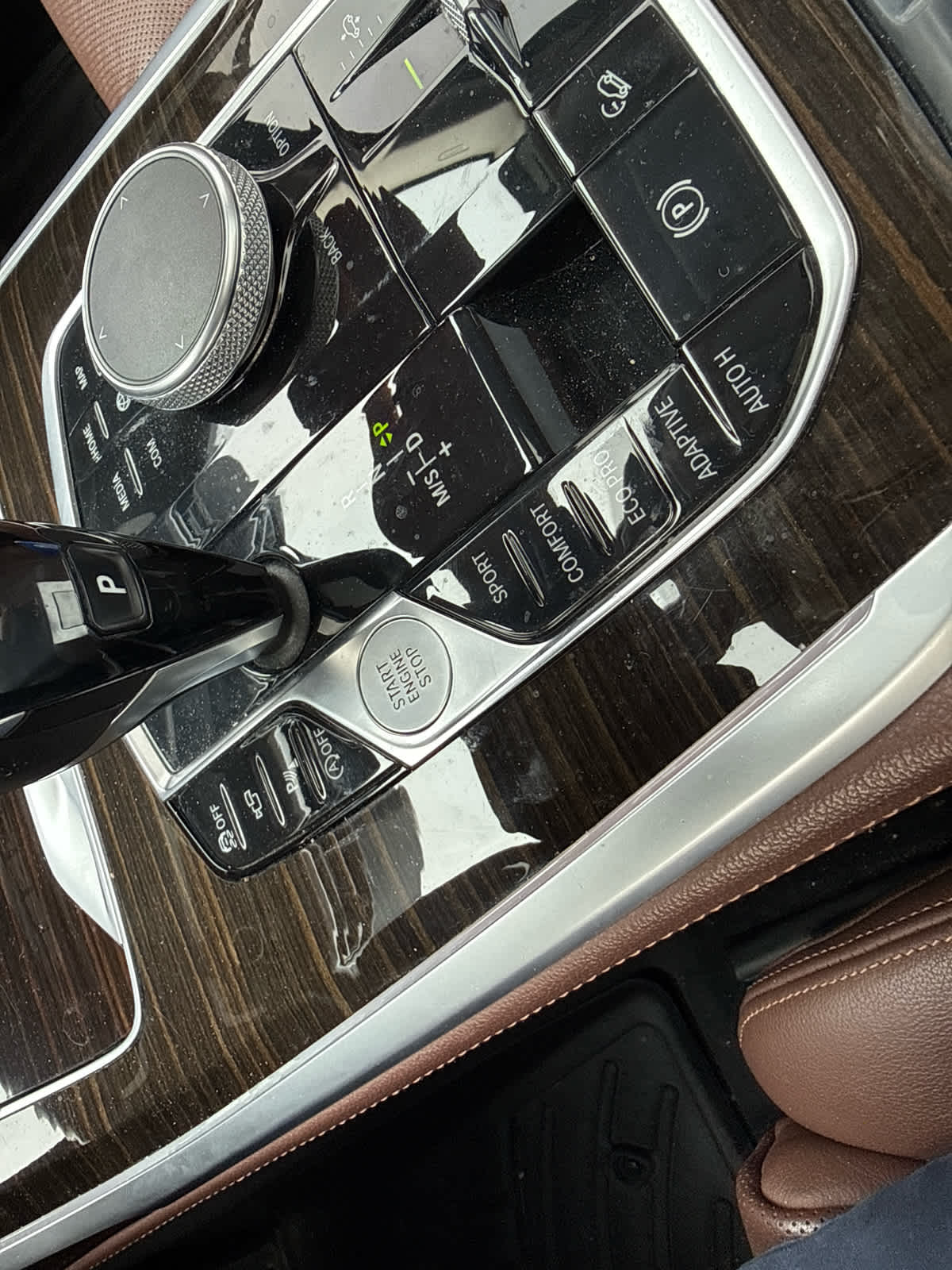 2019 BMW X7 xDrive40i