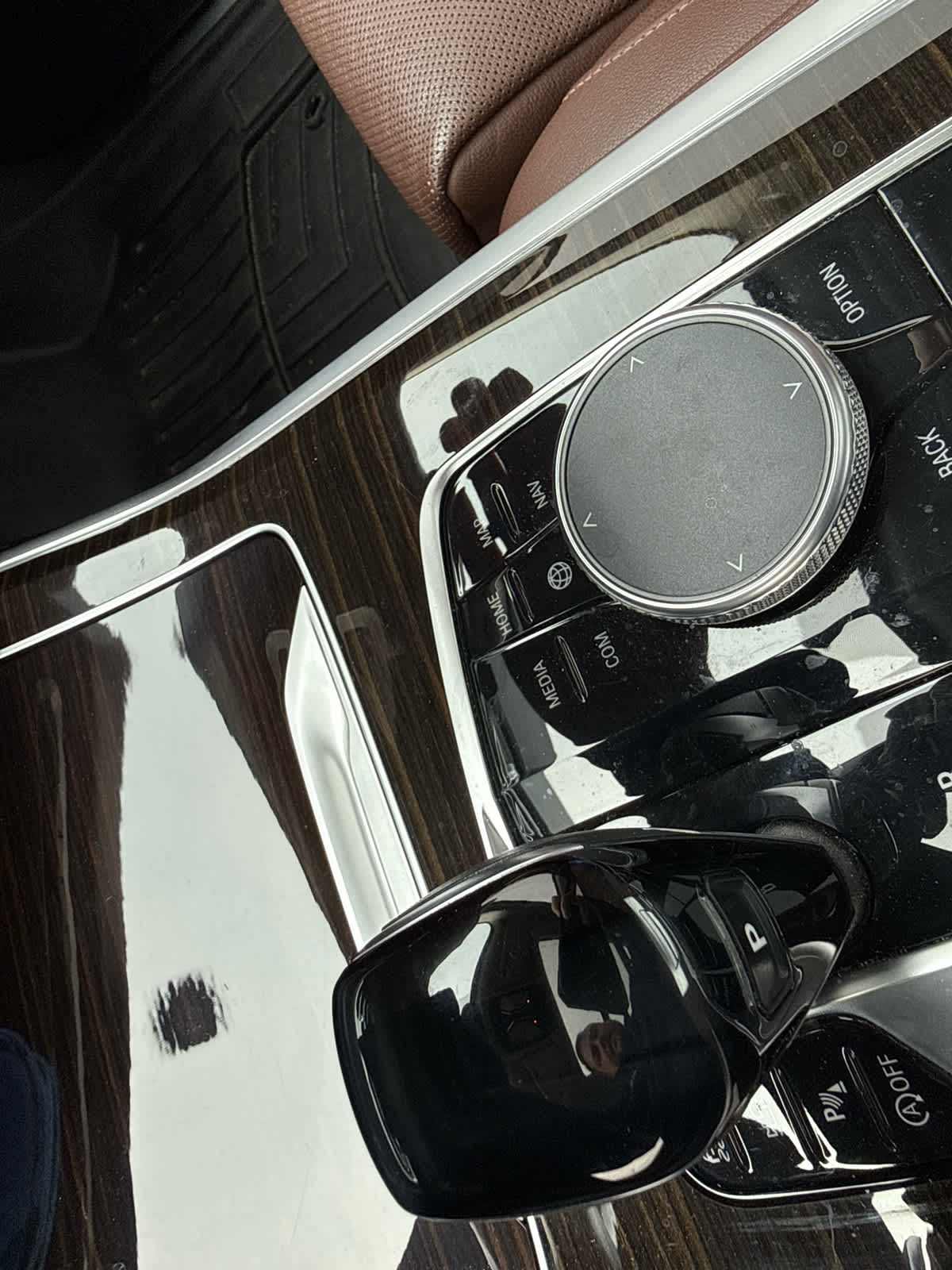 2019 BMW X7 xDrive40i