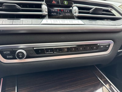 2019 BMW X7 xDrive40i