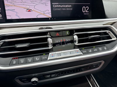 2019 BMW X7 xDrive40i