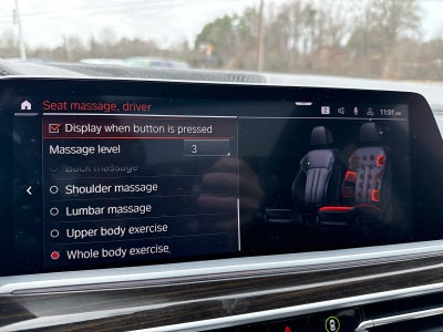 2019 BMW X7 xDrive40i