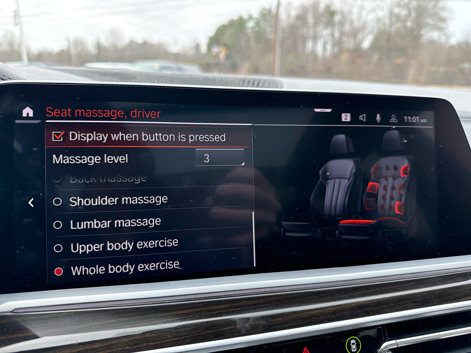 2019 BMW X7 xDrive40i