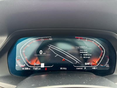 2019 BMW X7 xDrive40i