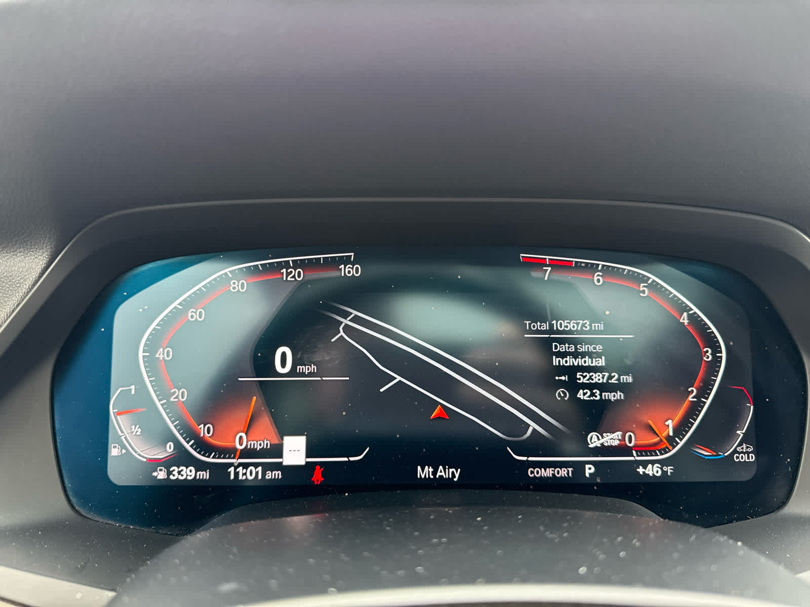 2019 BMW X7 xDrive40i