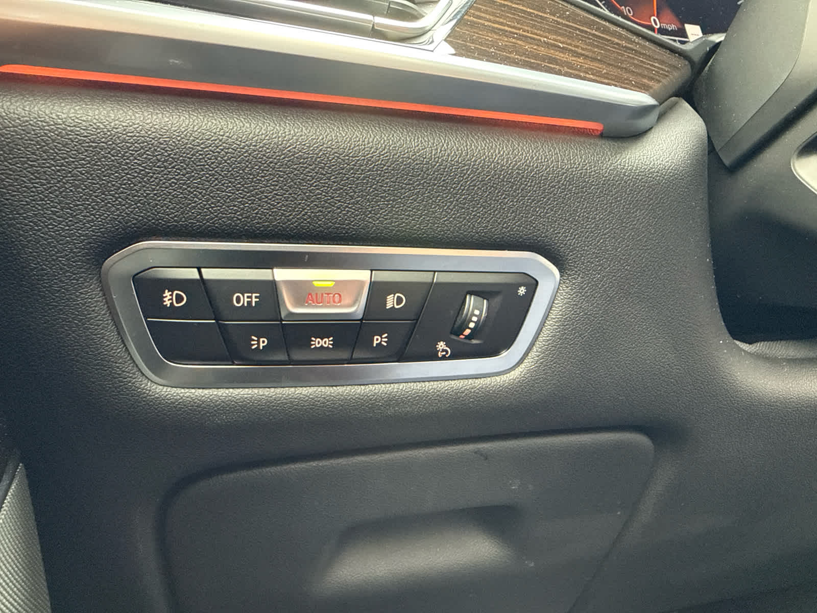 2019 BMW X7 xDrive40i