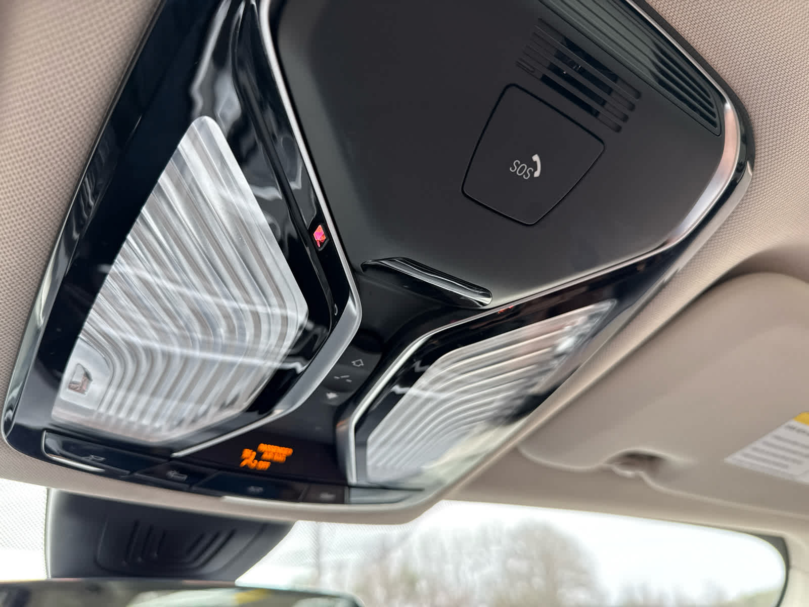 2019 BMW X7 xDrive40i