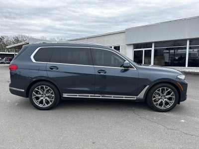 2019 BMW X7 xDrive40i