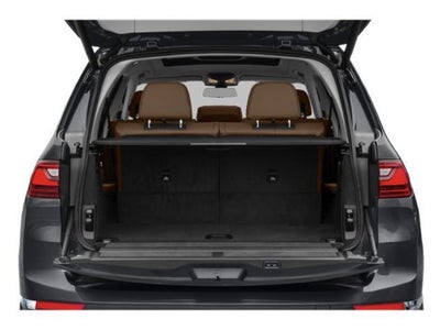 2019 BMW X7 xDrive40i
