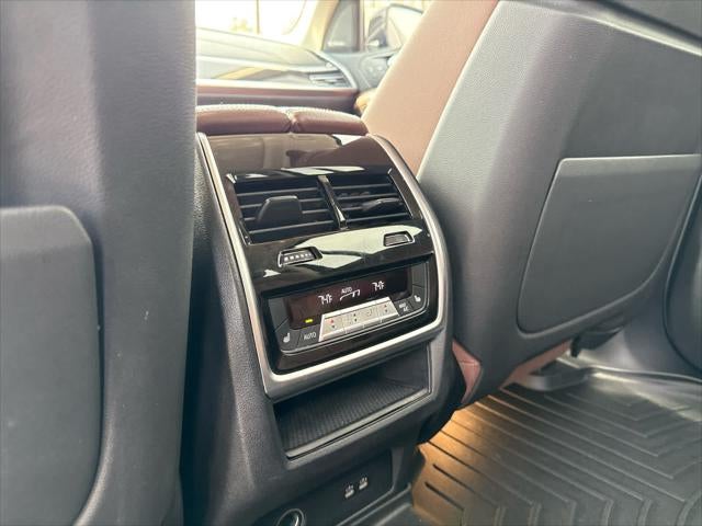 2019 BMW X7 xDrive40i