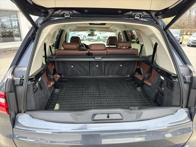 2019 BMW X7 xDrive40i